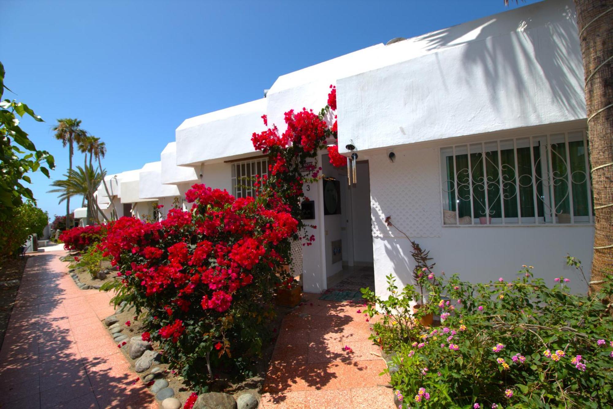 Apartamento Casa Ursula San Bartolomé Exterior foto